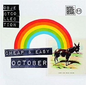 Object Collection - Cheap & Easy October i gruppen VI TIPSAR / Julklappstips CD hos Bengans Skivbutik AB (4294220)