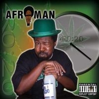 Afroman - 4Ro: 20 i gruppen CD / Hip Hop-Rap hos Bengans Skivbutik AB (4295470)