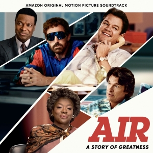 Various - Air (Original Motion Picture Soundtrack) i gruppen ÖVRIGT / Övrigt / aub hos Bengans Skivbutik AB (4295675)