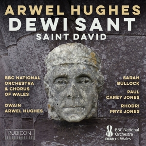 Chorus & Orchestra Of The Bbc National Orchestra Of Wales - Dewi Sant (Saint David) Oratorio Sung In Welsh i gruppen CD / Övrigt hos Bengans Skivbutik AB (4295682)