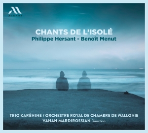 Trio Karenine - Chants De L'isole i gruppen CD / Övrigt hos Bengans Skivbutik AB (4295689)