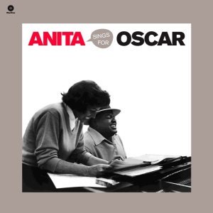 Anita W. Stan Kenton & His Orchestra O'day - Sings For Oscar i gruppen VINYL / Jazz hos Bengans Skivbutik AB (4295690)