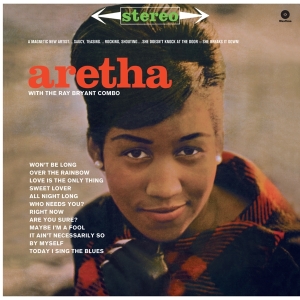 Aretha Franklin - With The Ray Bryant Combo i gruppen VINYL / RnB-Soul hos Bengans Skivbutik AB (4295693)