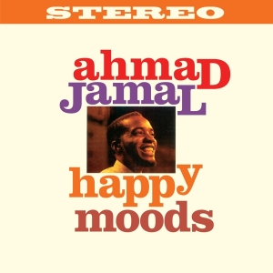 Ahmad Jamal - Happy Moods i gruppen VI TIPSAR / Julklappstips Vinyl hos Bengans Skivbutik AB (4295694)