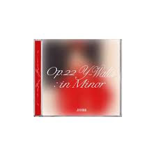 JoYuRi - (Op.22 Y-Waltz : in Minor) (Jewel ver. Limited Edition) i gruppen CD / K-Pop hos Bengans Skivbutik AB (4295718)