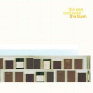 Sea And Cake The - The Fawn (Indie Exclusive, Blue Vin i gruppen VINYL / Pop-Rock hos Bengans Skivbutik AB (4295868)