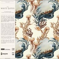 Tapia De Veer Cristobal - The White Lotus(Soundtrack From The i gruppen VINYL / Svensk Folkmusik,World Music hos Bengans Skivbutik AB (4295914)