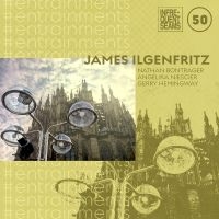 Ilgenfritz James - #Entrainments i gruppen Jazz hos Bengans Skivbutik AB (4296015)