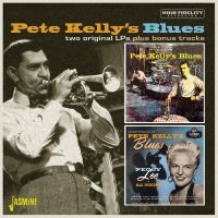 Various Artists - Pete Kelly?S Blues - Two Original L i gruppen CD / Jazz hos Bengans Skivbutik AB (4296045)