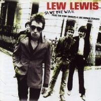 Lewis Lew - Save The Wail Plus Bonus Tracks i gruppen CD / Blues hos Bengans Skivbutik AB (4296083)