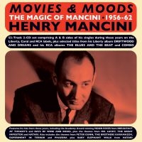 Mancini Henry - Movies & Moods - The Magic Of Manci i gruppen CD / Pop-Rock,World Music hos Bengans Skivbutik AB (4296156)