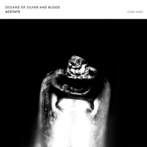 Acetate - Oceans Of Silver & Blood i gruppen CD / Dance-Techno hos Bengans Skivbutik AB (4296214)