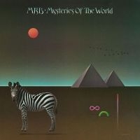 Mfsb - Mysteries Of The World i gruppen VINYL / Pop-Rock hos Bengans Skivbutik AB (4296315)