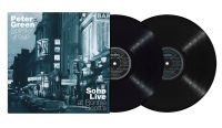 Peter Green Splinter Group - Soho Live - At Ronnie Scott's i gruppen VINYL / Nyheter / Jazz,Pop-Rock hos Bengans Skivbutik AB (4296386)