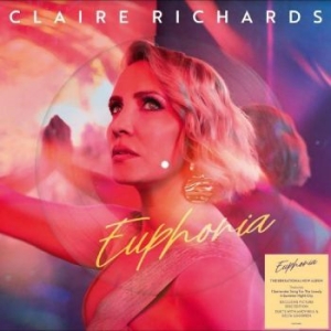 Richards Claire - Euphoria (Picture Disc) i gruppen VINYL / Pop-Rock hos Bengans Skivbutik AB (4296387)