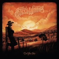 Steel Woods The - On Your Time i gruppen VINYL / Country hos Bengans Skivbutik AB (4296390)