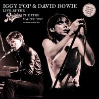 Iggy Pop & David Bowie - Live At The Rainbow Theatre, London i gruppen VINYL / Pop-Rock hos Bengans Skivbutik AB (4296398)