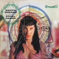 Azama Ethel - Exotic Dreams i gruppen VINYL / Pop-Rock hos Bengans Skivbutik AB (4296404)