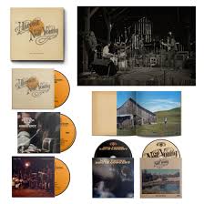 Neil Young - Harvest (50th Anniv Edition Boxset 3CD, 2DVD) i gruppen CD / Pop-Rock hos Bengans Skivbutik AB (4297065)