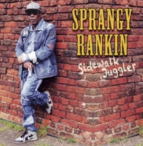 SPRANGY RANKIN - SIDEWALK JUGGLER i gruppen CD / Reggae hos Bengans Skivbutik AB (4297450)
