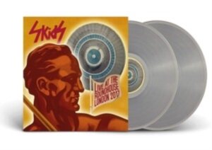 Skids - Live In London 2017 (2 Lp Clear Vin i gruppen VINYL / Pop-Rock hos Bengans Skivbutik AB (4297476)