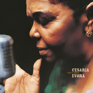 Cesária Evora - Voz D'amor i gruppen VI TIPSAR / Julklappstips Vinyl hos Bengans Skivbutik AB (4297659)