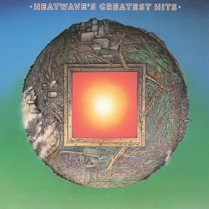 Heatwave - Heatwave's Greatest Hits i gruppen VI TIPSAR / Julklappstips Vinyl hos Bengans Skivbutik AB (4297662)