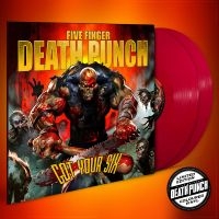 Five Finger Death Punch - Got Your Six i gruppen VINYL / Hårdrock,Pop-Rock hos Bengans Skivbutik AB (4297732)