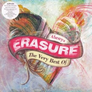Erasure - Always - The Very Best Of Erasure i gruppen ÖVRIGT / CRM - 80-tals synth hos Bengans Skivbutik AB (4297737)