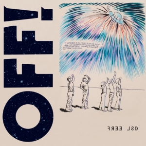 Off! - Free Lsd i gruppen CD / Pop-Rock hos Bengans Skivbutik AB (4297921)