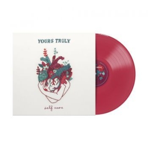 Yours Truly - Self Care i gruppen VINYL / Pop-Rock hos Bengans Skivbutik AB (4298199)