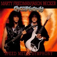 CACOPHONY - SPEED METAL SYMPHONY (35TH ANNIVERS i gruppen VINYL / Hårdrock hos Bengans Skivbutik AB (4298215)