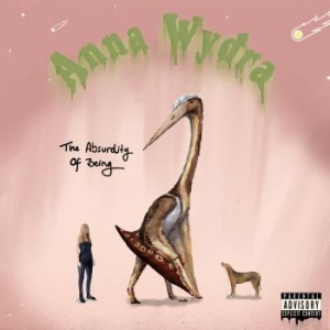 Wydra Anna - Absurdity Of Being i gruppen VINYL / Pop-Rock hos Bengans Skivbutik AB (4298267)