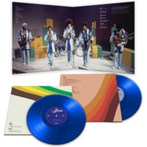 Ohio Players - Live 1977 (Blue Vinyl) i gruppen VINYL / Hårdrock,RnB-Soul hos Bengans Skivbutik AB (4298274)
