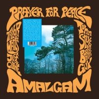 Amalgam - Prayer For Peace i gruppen VINYL / Hip Hop-Rap,Pop-Rock,Övrigt hos Bengans Skivbutik AB (4298294)