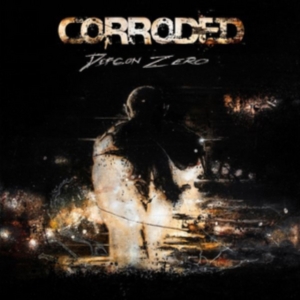 Corroded - Defcon Zero (Lim. Ed. Gatefold) i gruppen VINYL / Svensk Musik hos Bengans Skivbutik AB (4298305)