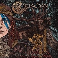 Cruachan - The Living And The Dead i gruppen VINYL / Hårdrock hos Bengans Skivbutik AB (4298306)