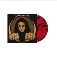 Sonic Wolves - It's All A Game To Me (Red Splatter i gruppen VINYL / Hårdrock hos Bengans Skivbutik AB (4298320)