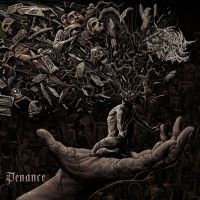 Bound In Fear - Penance i gruppen CD / Hårdrock hos Bengans Skivbutik AB (4298337)