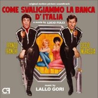 Gori Lallo - Come Svaligiammo La Banca Dæitalia/ i gruppen CD / Svensk Folkmusik,World Music hos Bengans Skivbutik AB (4298456)