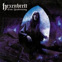 Hexenbrett - Erste Beschwörung i gruppen VINYL / Hårdrock hos Bengans Skivbutik AB (4298578)