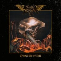 Spellforger - Upholders Of Evil i gruppen VINYL / Hårdrock hos Bengans Skivbutik AB (4298595)