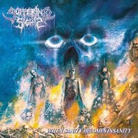 Suffering Sights - When Sanity Becomes Insanity i gruppen VINYL / Hårdrock hos Bengans Skivbutik AB (4298596)