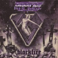 Raptore - Blackfire i gruppen VINYL / Hårdrock hos Bengans Skivbutik AB (4298597)