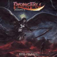 Risingfall - Rise Or Fall i gruppen VINYL / Hårdrock hos Bengans Skivbutik AB (4298606)