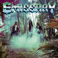 Emissary - Emissary i gruppen VINYL / Hårdrock hos Bengans Skivbutik AB (4298615)