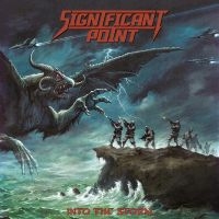 Significant Point - Into The Storm i gruppen CD / Hårdrock hos Bengans Skivbutik AB (4298759)