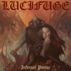 Lucifuge - Infernal Power i gruppen VI TIPSAR / Julklappstips CD hos Bengans Skivbutik AB (4298760)