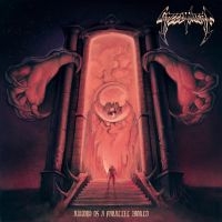 Speedwhore - Visions Of A Parallel World i gruppen CD / Hårdrock hos Bengans Skivbutik AB (4298790)