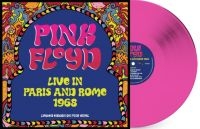 Pink Floyd - Live In Paris & Rome 1968 i gruppen VINYL / Pop-Rock hos Bengans Skivbutik AB (4298868)